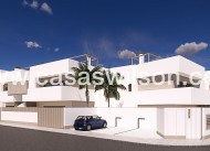 New Build - Bungalow - Pilar de la Horadada - pueblo