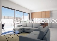 New Build - Bungalow - Pilar de la Horadada - pueblo