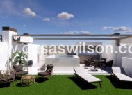 New Build - Bungalow - Pilar de la Horadada - pueblo