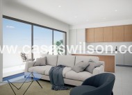 New Build - Bungalow - Pilar de la Horadada - pueblo