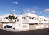 New Build - Bungalow - Pilar de la Horadada - pueblo