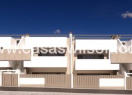 New Build - Bungalow - Pilar de la Horadada - pueblo