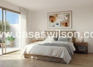 New Build - Bungalow - Pilar de la Horadada - pueblo