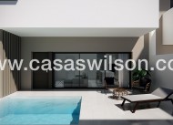 New Build - Bungalow - Pilar de la Horadada - pueblo