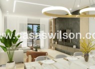 New Build - Bungalow - Pilar de la Horadada - pueblo