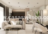 New Build - Bungalow - Pilar de la Horadada - pueblo