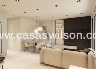 New Build - Bungalow - Pilar de la Horadada - pueblo