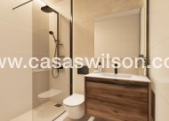 New Build - Bungalow - Pilar de la Horadada - pueblo