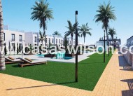 New Build - Bungalow - Pilar de la Horadada - pueblo