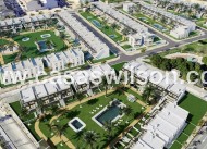 New Build - Bungalow - Pilar de la Horadada - pueblo