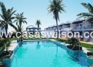 New Build - Bungalow - Pilar de la Horadada - pueblo