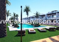 New Build - Bungalow - Pilar de la Horadada - pueblo