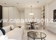 New Build - Bungalow - Pilar de la Horadada - pueblo