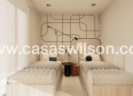 New Build - Bungalow - Pilar de la Horadada - pueblo