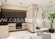 New Build - Bungalow - Pilar de la Horadada - pueblo