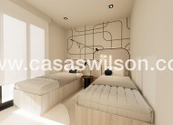 New Build - Bungalow - Pilar de la Horadada - pueblo