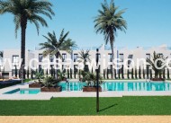 New Build - Bungalow - Pilar de la Horadada - pueblo