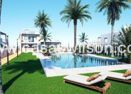 New Build - Bungalow - Pilar de la Horadada - pueblo