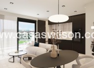 New Build - Bungalow - Pilar de la Horadada - pueblo