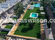 New Build - Bungalow - Pilar de la Horadada - pueblo