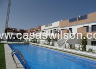 New Build - Bungalow - Pilar de la Horadada - pueblo