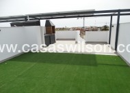 New Build - Bungalow - Pilar de la Horadada - pueblo