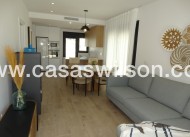 New Build - Bungalow - Pilar de la Horadada - pueblo