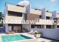 New Build - Bungalow - Pilar de la Horadada - pueblo
