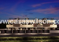 New Build - Bungalow - Pilar de la Horadada - pueblo