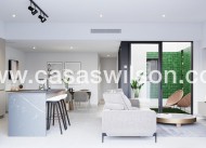 New Build - Bungalow - Pilar de la Horadada - pueblo