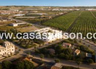 New Build - Bungalow - Pilar de la Horadada - pueblo