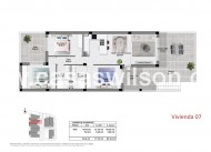 New Build - Bungalow - Pilar de la Horadada - pueblo