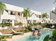 New Build - Bungalow - Pilar de la Horadada - pueblo