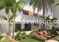 New Build - Bungalow - Pilar de la Horadada - pueblo