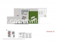 New Build - Bungalow - Pilar de la Horadada - pueblo