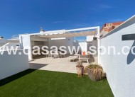 New Build - Bungalow - Pilar de la Horadada - pueblo