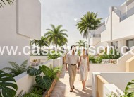 New Build - Bungalow - Pilar de la Horadada - pueblo