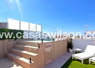 New Build - Bungalow - Pilar de la Horadada - Torre de la Horadada