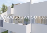 New Build - Bungalow - Pilar de la Horadada - Torre de la Horadada