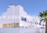 New Build - Bungalow - Pilar de la Horadada - Torre de la Horadada