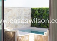 New Build - Bungalow - Pilar de la Horadada - Torre de la Horadada