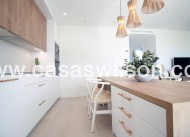 New Build - Bungalow - Pilar de la Horadada - Torre de la Horadada