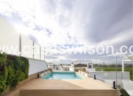 New Build - Bungalow - Pilar de la Horadada - Torre de la Horadada