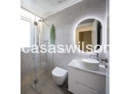 New Build - Bungalow - Pilar de la Horadada - Torre de la Horadada