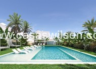New Build - Bungalow - Pilar de la Horadada - Torre de la Horadada