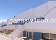 New Build - Bungalow - Pilar de la Horadada - Torre de la Horadada