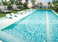 New Build - Bungalow - Pilar de la Horadada - Torre de la Horadada