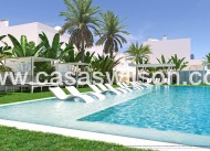 New Build - Bungalow - Pilar de la Horadada - Torre de la Horadada