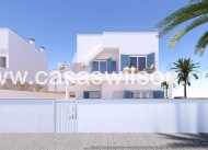 New Build - Bungalow - Pilar de la Horadada - Torre de la Horadada