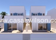 New Build - Bungalow - Pilar de la Horadada - Torre de la Horadada